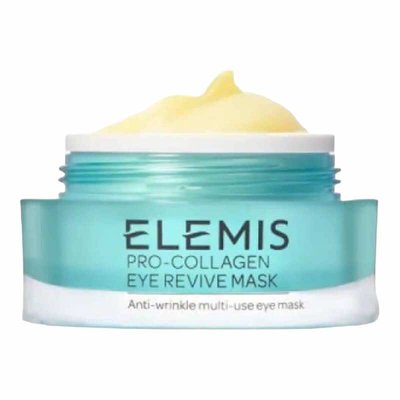 Elemis Pro-Collagen Eye Revive MaskКрем-маска для глаз Про-Коллаген против морщин суперобъем 50760 фото