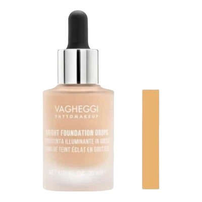 Vagheggi ILLUMINATING FOUNDATION DROPS №.10Тональная сиворотка MUA04010 фото