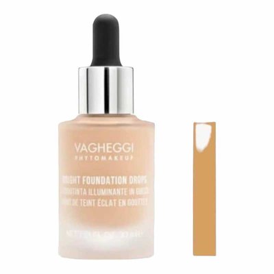 Vagheggi ILLUMINATING FOUNDATION DROPS №.20Тональная сиворотка MUA04020 фото