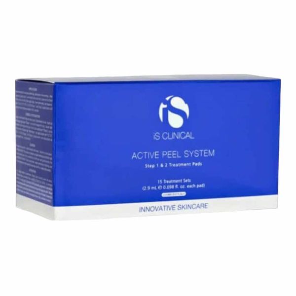 Is clinical Active Peel SystemАктивная система для домашнего ухода 1541.SET.15PK фото