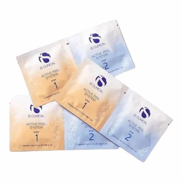 Is clinical Active Peel SystemАктивная система для домашнего ухода 1541.SET.15PK фото