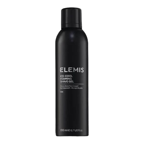 Elemis Ice-Cool Foaming Shave GelПенка-гель для бритья Ледяная Свежесть 60213 фото