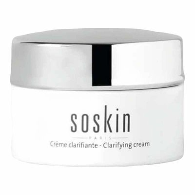 Soskin Clarifying CreamОсветляющий крем 50150 фото