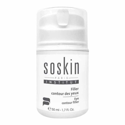 Soskin Eye contour filerКрем-филлер для глаз (с морским коллагеном) 10370 фото