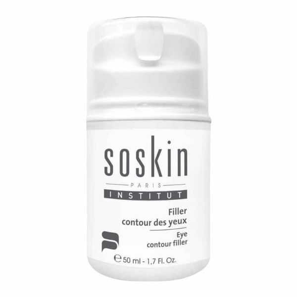 Soskin Eye contour filerКрем-філер для очей (з морським колагеном) 10370 фото