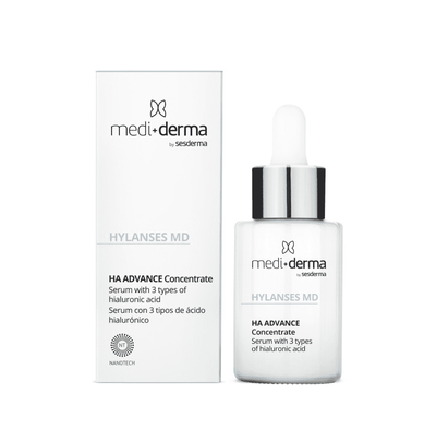 Sesderma Moisturizing Liposomal Serum HYLANSES MD Увлажняющая сиворотка 40004976 фото