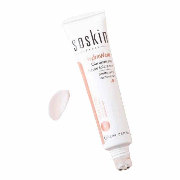 Soskin HydraWear eye contourЗаспокійливий догляд навколо очей 20570 фото