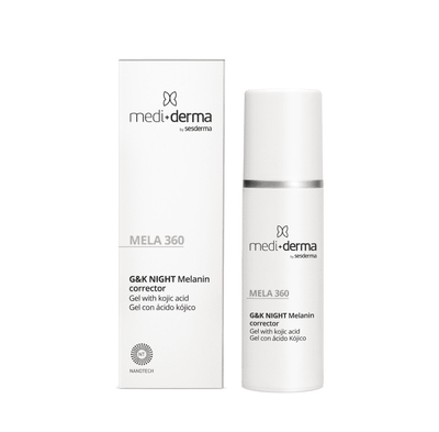 Sesderma Depigmenting Facial Gel MELA 360 Освітлюючий гель 40005203 фото