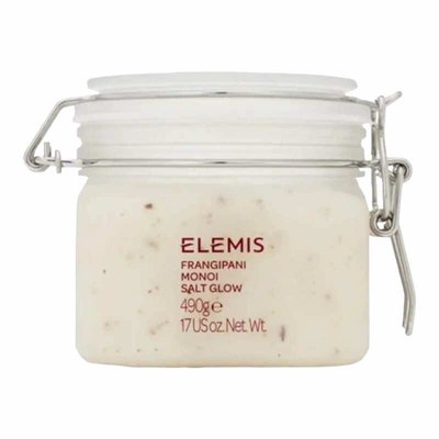 Elemis Frangipani Monoi Salt GlowСольный пилинг для тела Франжипани-Монои 00070 фото