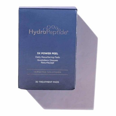 HydroPeptide 5X Power PeelОмолаживающий пилинг в салфетках R5XPP фото