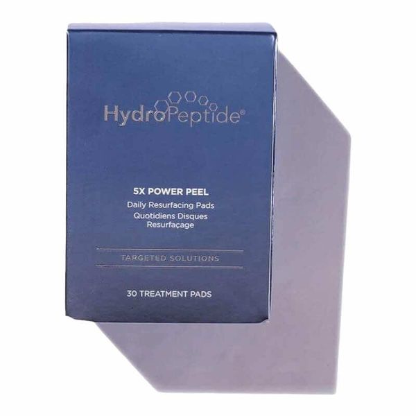 HydroPeptide 5X Power PeelОмолоджуючий пілінг в серветках R5XPP фото