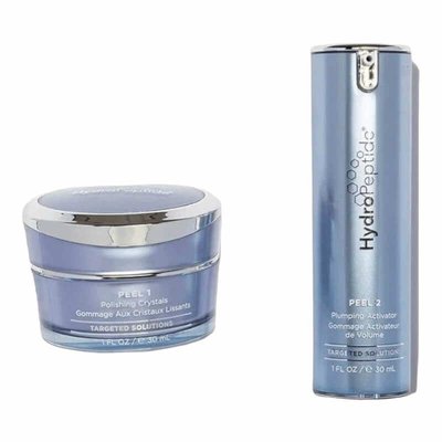 HydroPeptide Anti-Wrinkle Polish & Plump PeelДеликатный двухфазный омолаживающий пилинг RPK фото