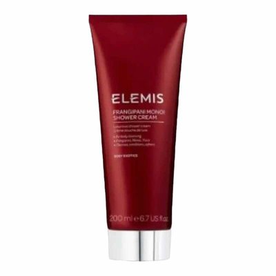 Elemis Frangipani Monoi Shower CreamКрем для душа Франжипани-Монои 60818 фото