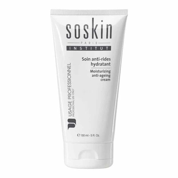 Soskin Moisturizing anti-ageing creamЗволожуючий омолоджуючий крем 10140 фото