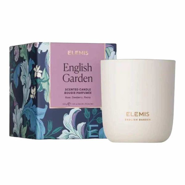 Elemis English Garden CandleАромасвічка Англійский Сад 88891 фото