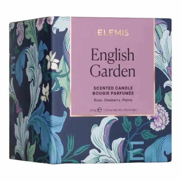 Elemis English Garden CandleАромасвеча "
Английский сад" 88891 фото