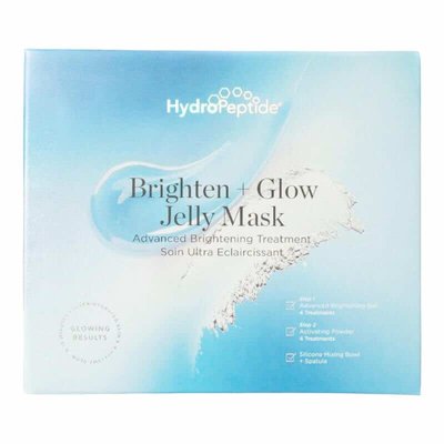 HydroPeptide Brighten + Glow Jelly MaskОсвітлююча гелева маска-плівка RBGJM фото