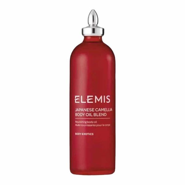 Elemis Japanese Camellia Body Oil BlendРегенерирующее масло для тела Японская камелия 40763 фото