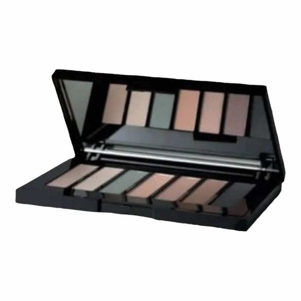 Vagheggi GRACE EYESHADOW PALETTEПалетка теней Грей MUA12120 фото