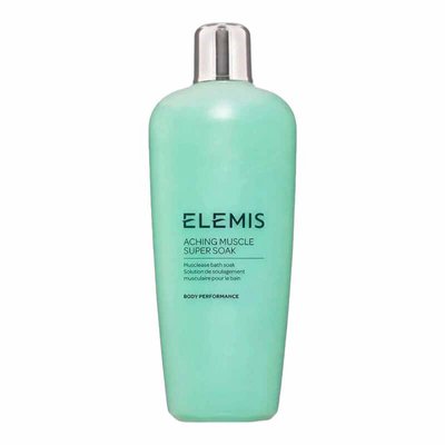 Elemis Aching Muscle Super SoakВідновлюючий засіб для ванни після фітнесу 60216 фото