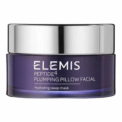 Elemis Peptide4 Plumping Pillow FacialОхолоджуюча нічна гель-маска 60178 фото