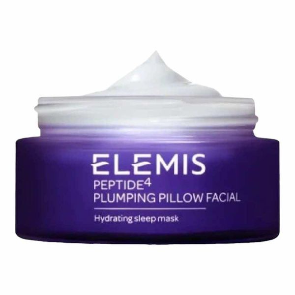 Elemis Peptide4 Plumping Pillow FacialОхолоджуюча нічна гель-маска 60178 фото