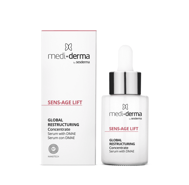 Sesderma Liposomal Serum Sens-Age Lift Липосомальная лифтинг сыворотка для лица 40004788 фото