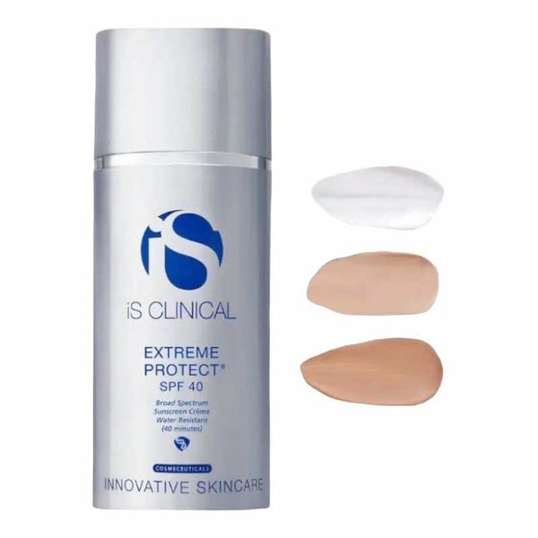 Is clinical Extreme Protect SPF 40 PerfecTint BronzeКрем солнцезащитный бронзовый 1354.100 фото