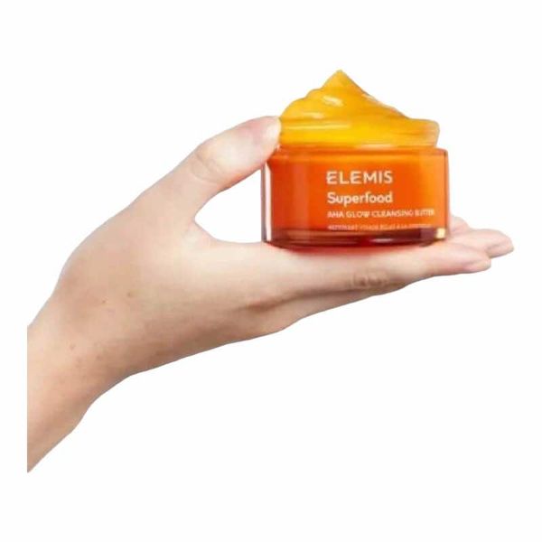 Elemis Superfood Glow ButterМасляний очисник для сяяння шкіри 60123 фото