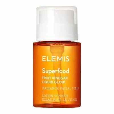 Elemis Superfood Fruit Vinegar Liquid GlowТонер для сияния кожи с фруктовыми АНА-кислотами и пребиотиком 50571 фото