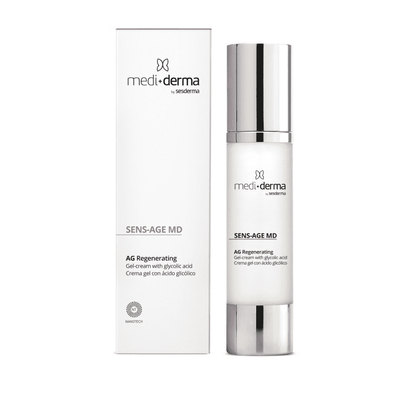 Sesderma Antiaging Facial Cream Gel Sens-Age MD Омолаживающий крем-гель 40004824 фото