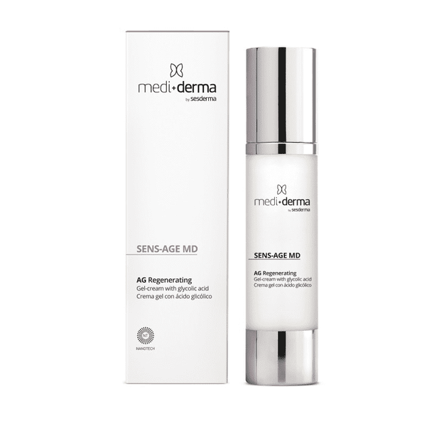 Sesderma Antiaging Facial Cream Gel Sens-Age MD Омолоджуючий крем-гель 40004824 фото