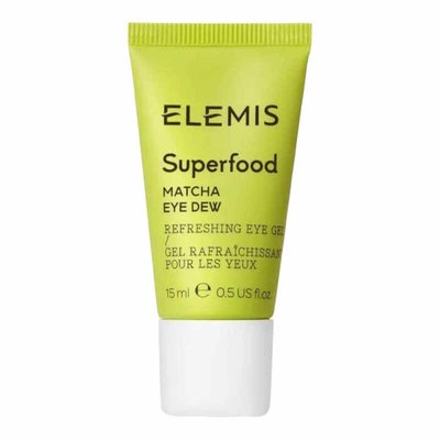 Elemis Superfood Matcha Eye DewОхлаждающий гель под глаза 50166 фото