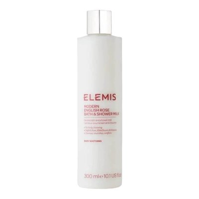 Elemis Modern English Rose Bath & Shower MilkМолочко для тіла і ванни Англійська Троянда 50175 фото