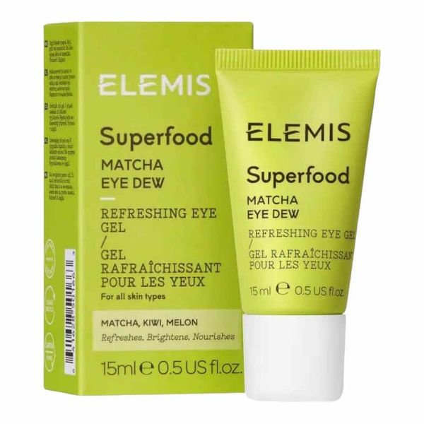 Elemis Superfood Matcha Eye DewОхлаждающий гель под глаза 50166 фото