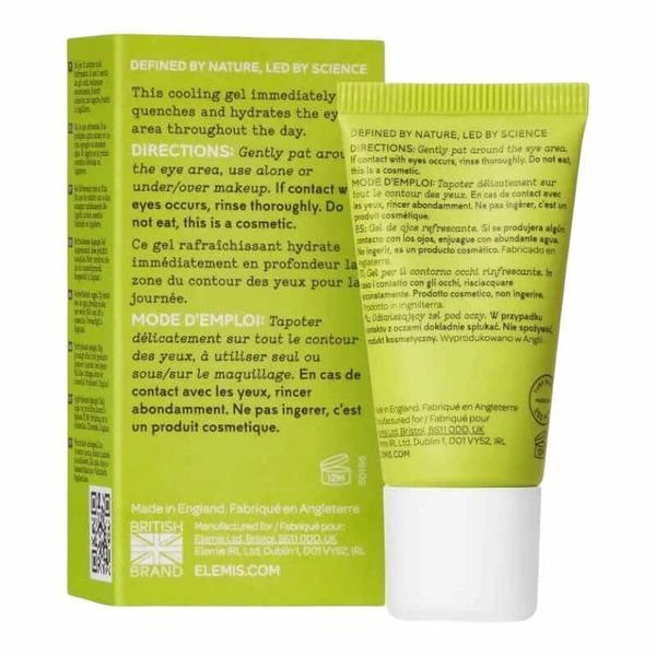 Elemis Superfood Matcha Eye DewОхолоджуючий гель під очі 50166 фото