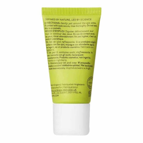 Elemis Superfood Matcha Eye DewОхолоджуючий гель під очі 50166 фото