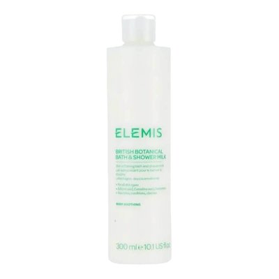 Elemis British Botanical Bath & Shower MilkМолочко для тела и ванны Английский Сад 50939 фото