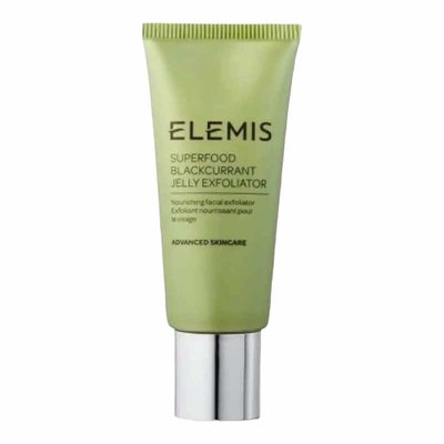 Elemis Superfood Blackcurrant Jelly ExfoliatorЭксфолиант-гель Черная смородина 50219 фото