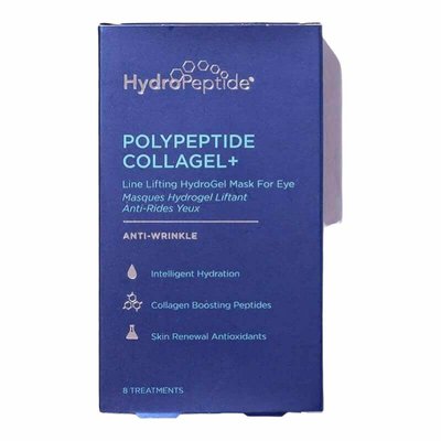 HydroPeptide PolyPeptide Collagel + Mask for eyesПатчі для зони навколо очей RPCE фото