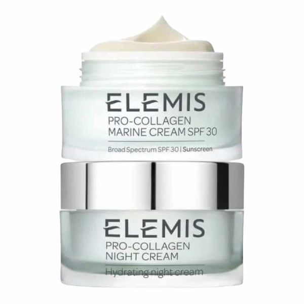 Elemis Kit:The Pro-Collagen Perfect Duo Morning to Evening Hydration HeroesІдеальний дует Про-Колаген Зволоження шкіри вдень і вночі 80203 фото