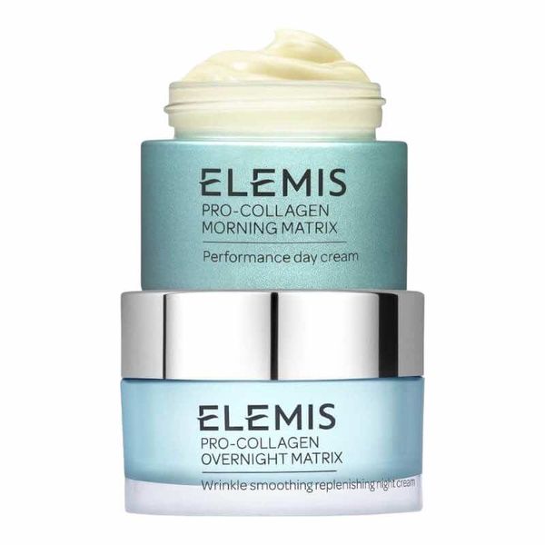 Elemis Kit: The Pro-Collagen Magical Matrix Around The Clock Complexion ReplenisherПро-Коллаген Матрикс Дуэт Магия восстановления кожи днем и ночью 80206 фото