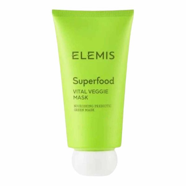 Elemis Superfood Vital Veggie MaskЭнергизирующая питательная маска 50231 фото