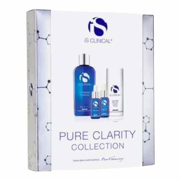 Is clinical PURE CLARITY COLLECTIONНабір для очищення шкіри 6003.KIT.BOX фото