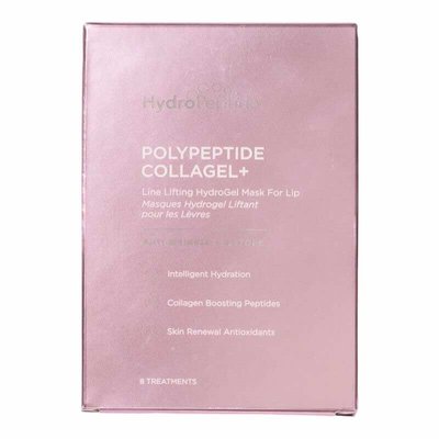 HydroPeptide PolyPeptide Collagel+ Lip MaskГидрогелевая лифтинг-маска для губ RPCL фото