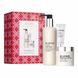 Elemis The Skin Brilliance Trio Dynamic Resurfacing Skin Smoothing RoutineПодарункове тріо для сяяння та шліфовки шкіри 80213 фото 1