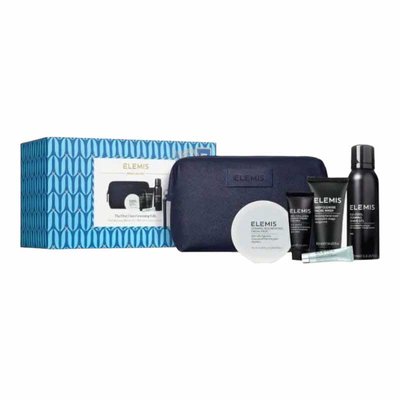 Elemis Kit: First-Class Grooming Edit Face & Body Discovery Collection for HimПерший клас - бестселери для обличчя та тіла у косметичці Для Нього 80210 фото