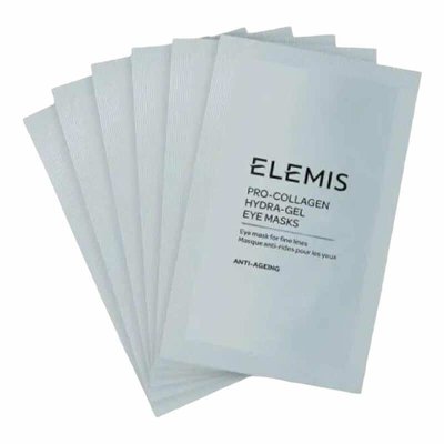 Elemis Pro-Collagen Hydra-Gel Eye MaskЛифтинг-патчи для контура глаз Гидро-гель 60197 фото