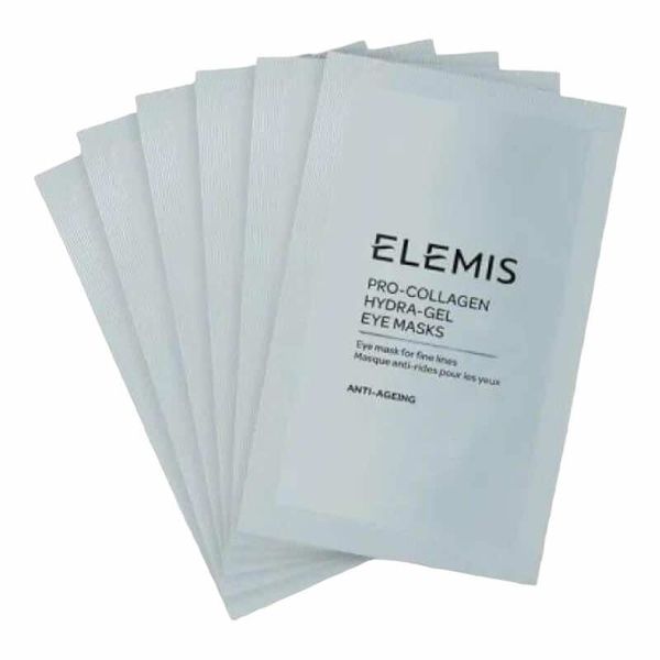 Elemis Pro-Collagen Hydra-Gel Eye MaskЛіфтинг-патчі для контуру очей Гідро-гель 60197 фото