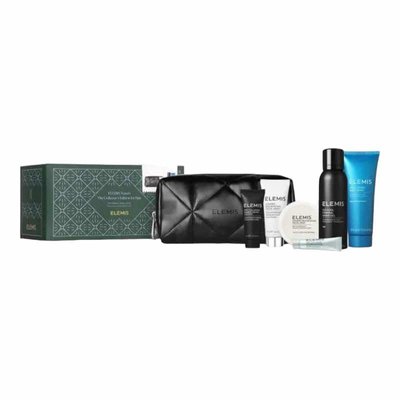 Elemis Travels The Collector’s Edition Gift SetРоскошная косметичка с бестселлерами для лица и тела 89007 фото